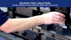 Wilson Tool Staged Tooling