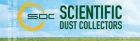 Scientific Dust Collectors 