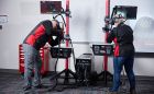 Lincoln Electric offers welding training experience with VRTEX series
