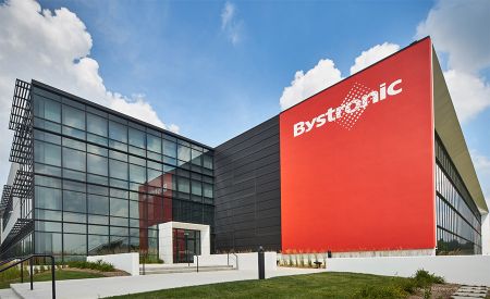 Bystronic announces grand opening for new HQ