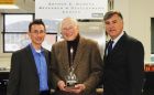 IRMCO recognizes industry veteran for achievements