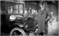 Alternative fuels are nothing new--Henry Ford was developing them nearly 100 years ago