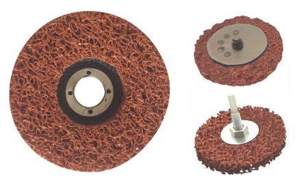 Gemtex 'Premier' wheels offer durability and better finishes