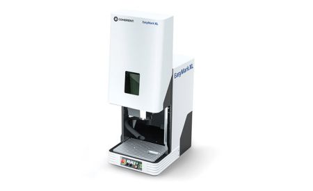 Coherent adds EasyMark XL to laser marking systems product line