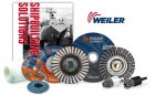 Weiler Abrasives offers new shipbuilding brochure to guide abrasives selection