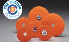 BlazeX F980 Fiber Discs significantly increase cut rate and life