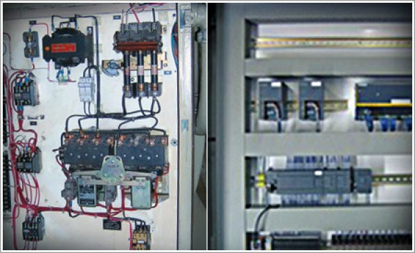 A ready-to-install safety unit provides a certified and reliable control solution