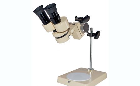 Titan Tool introduces Model RX-3 stereo microscope for versatile inspection viewing
