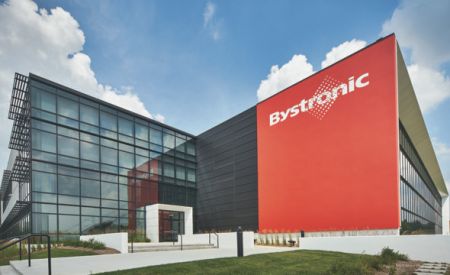 Bystronic announces grand opening celebration